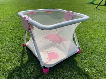 Přenosná postýlka Berber