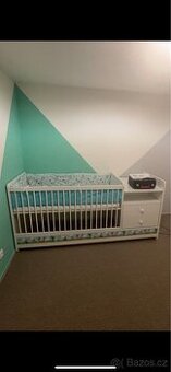 Prodám postýlku
