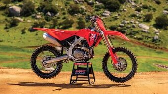 Koupím plasty Honda crf 450 (21-24)
