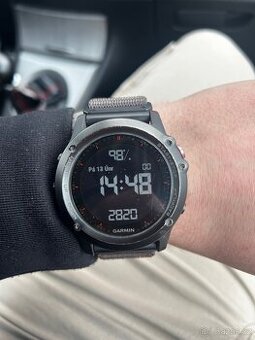 Garmin fenix 3
