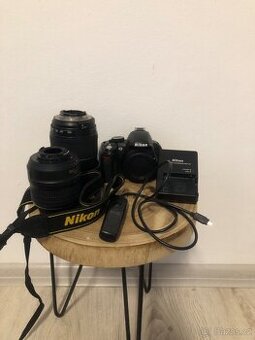 Nikon D3100