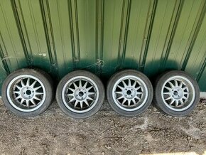 alu kola ATS 4x100 r15