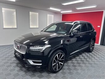 Volvo XC 90 Inscription, 2.0 B5 173 kW, Automat, 4x4, ČR