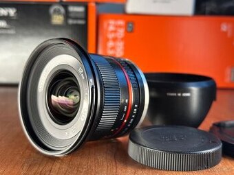 Samyang 12mm f/2