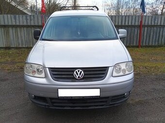 Volkswagen Caddy ACBLSX01
