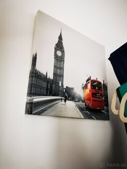 Obrazy Londýn