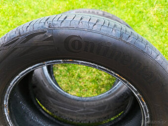 Prodám letní pneu Continental 195/55 R16 V
