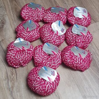 Pletací příze Papillon. 500g.