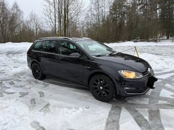 VW GOLF 7 2015 VII 2.0 TDI 110Kw DSG F1 Serviska