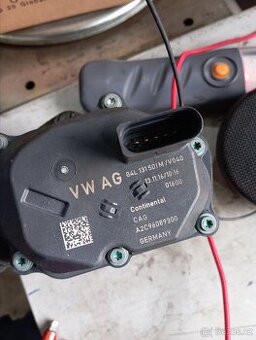 LP EGR Ventil VW Group 2.0TDi