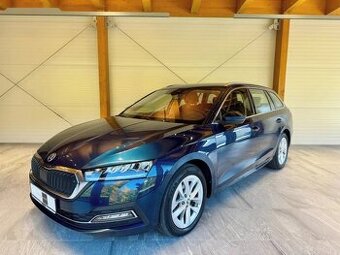 Škoda Octavia, 2.0 TDi 110 Kw DSG 4x4 Style+