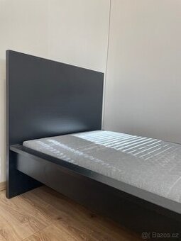 Postel MALM Ikea 90x200cm