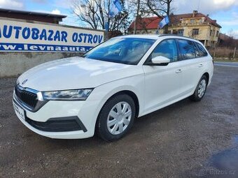 Škoda Octavia IV    2.0 TDI  85 KW kombi