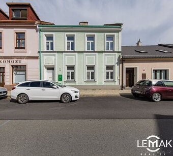 Prodej rodinného domu 128 m², Přerov I-Město, ev.č. 00238