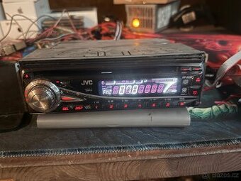Autorádio JVC KD-G332