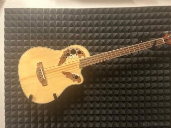Elektroakustická baskytara Harley Benton HBO-850