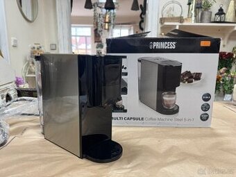 Kávovar Princess 5v1 NOVÝ