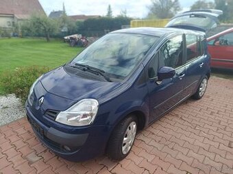 Prodám Renault Modus Grand 1.2 74kw 2009