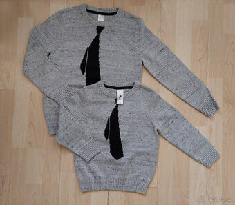 Svetr C&A Palomino vel. 110 a vel. 134