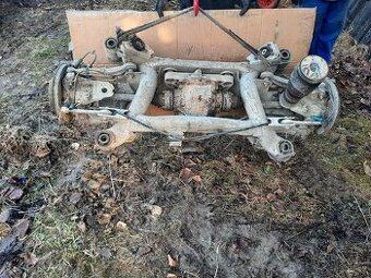 Zadní náprava BMW E39