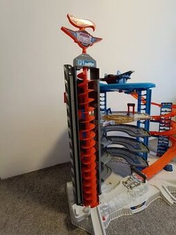 Дорога Hot Wheels