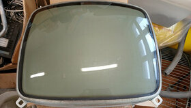 TV obrazovka Tesla, stará, Solidex