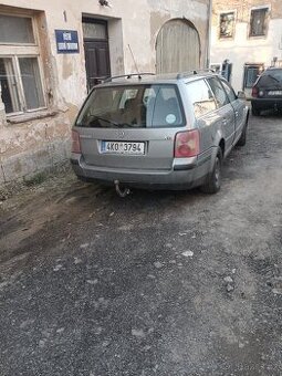Prodám Passat B5, 5