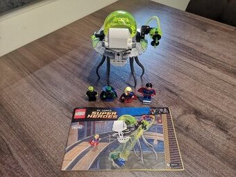 Lego Superheroes 76040 - Brainiac Attack