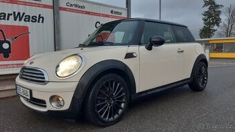 Mini cooper r56 1.6 16v po servisu