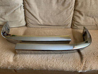 Zadní nárazník na Škoda 100/110/110R