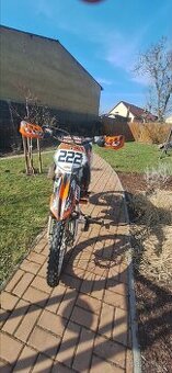KTM sx 85