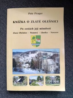 Knížka o Zlaté Olešnici