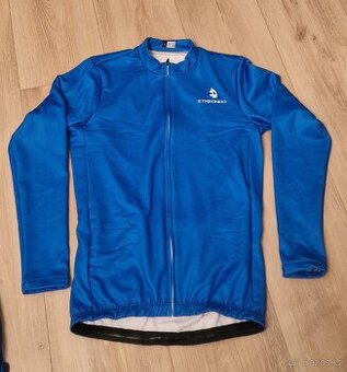 Cyklo dres podzim, zima, zateplený - NOVÉ