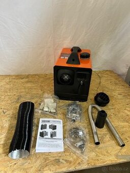 Dieselový vzduchový ohřívač, 12-24V 5-8KW