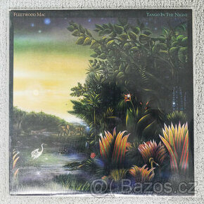 LP Fleetwood Mac, Phil Collins a soundtrack Metropolis