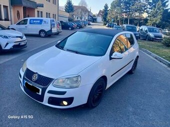 Prodám Volkswagen Golf V 1.9 TDI.