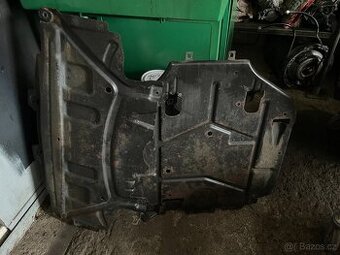 Mercedes-Benz W164 x164 ML GL spodní plechový kryt motoru