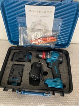 Akumulátorová vrtačka Lihon 11B 157 BL