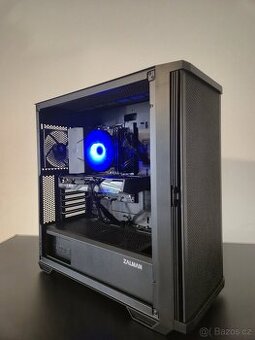 Herní Pc RTX 3060 Ti, 16gb ddr4, i5