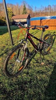 Prodám dětské jízdní kolo MERIDA, MATTS J.24