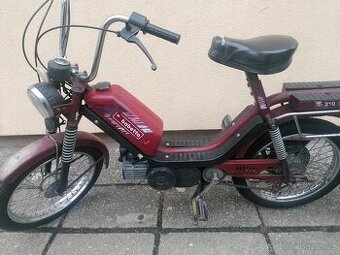 Babetta 210 nový model pojízdná