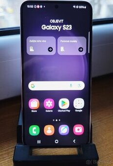 DEMO - Nový Samsung S23 SM-S911 / DS - POZOR DEMO