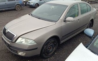 ND z Škoda Octavia2 1896.cm3 77.kw nafta r.v.2007 (K38)