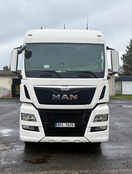 MAN TGX 18.480 HYDRAULIKA RETARDER EURO 6