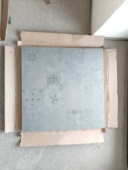 Dlažba Rako série Betonico dekor 60x60 cm