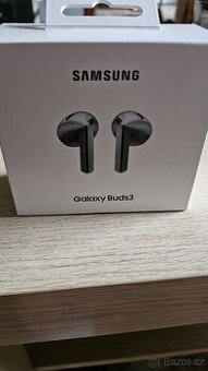 Samsung Galaxy Buds3 Silver