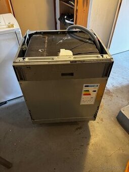 Vestavná myčka Electrolux