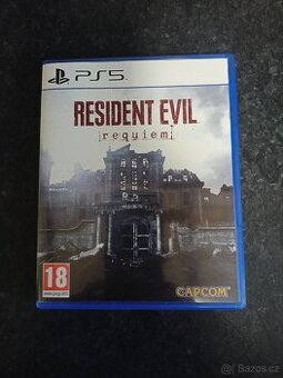 Resident Evil Requiem