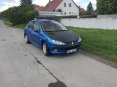 Peugeot 206 1.4 HDi prodej ND