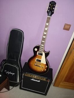 Epiphone Les Paul standard